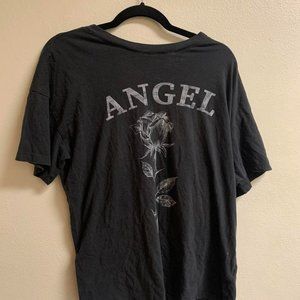Women's Black T-shirt
